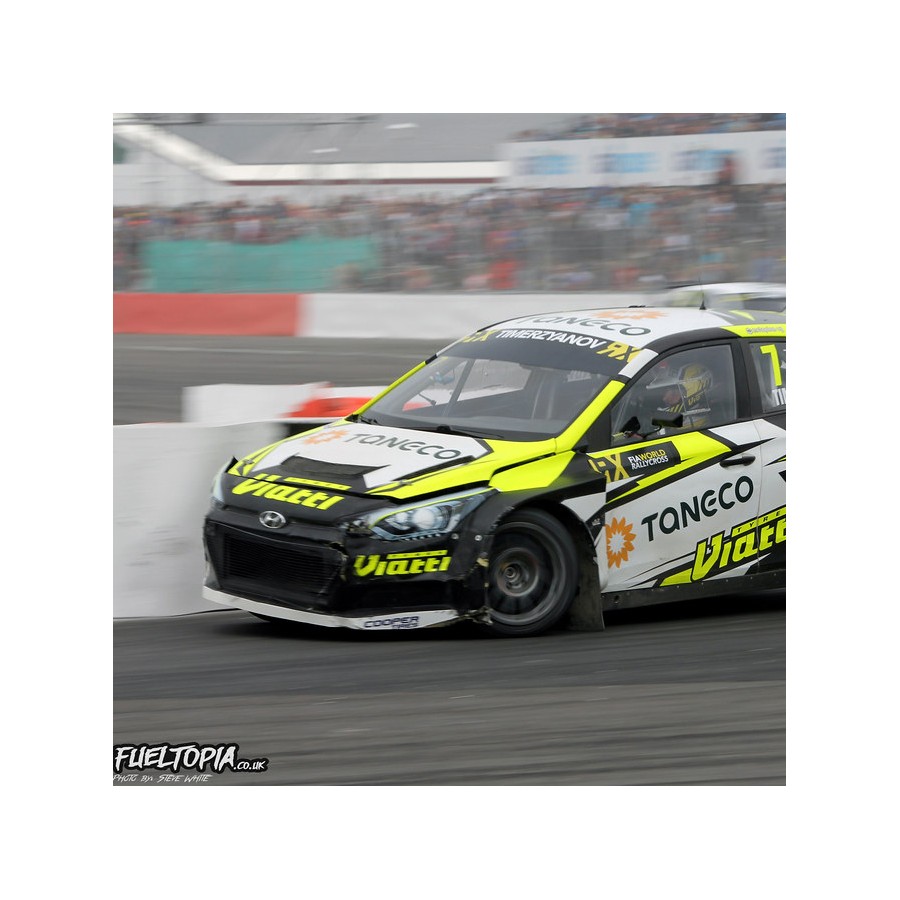 Vitre avant Makrolon Hyundai I20 (mk2) 5 portes  