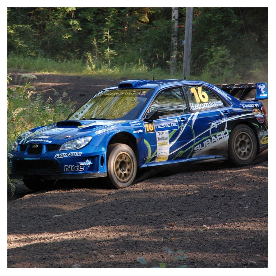 Kit Makrolon Subaru Impreza GC (1992-2000) - 3mm 