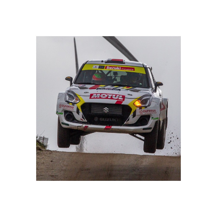 Pare-brise Polycarbonate Suzuki Swift (2004-2011) 