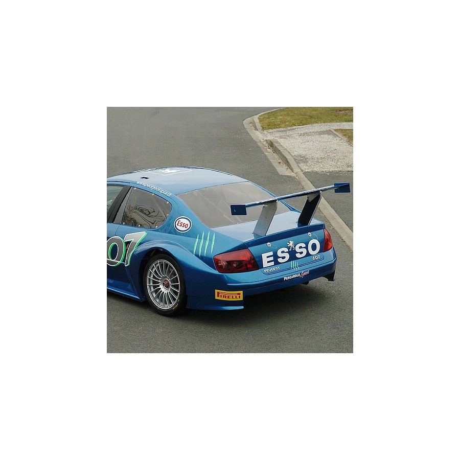 windscreen lexan Margard Peugeot 108 
