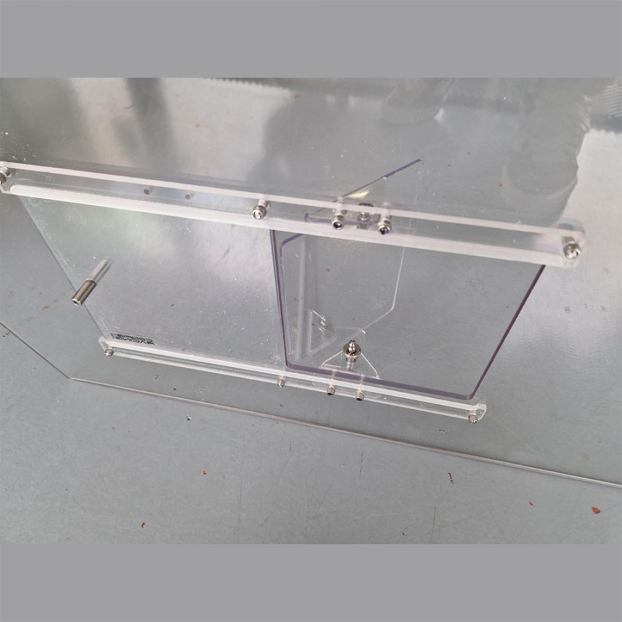 Trappe Makrolon WRC - 16x11cm 