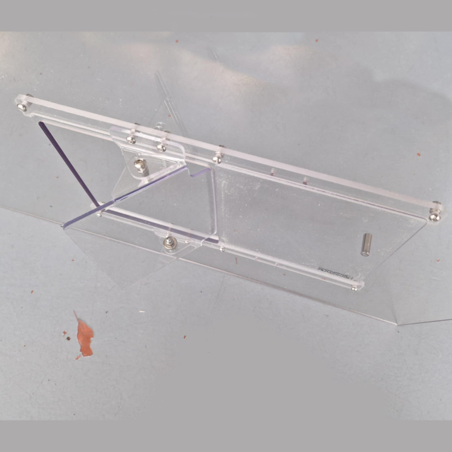 Trappe Makrolon WRC - 16x11cm 