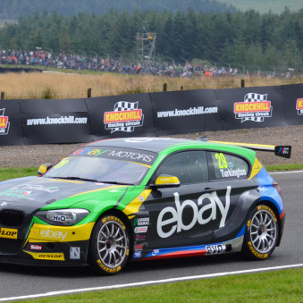 Makrolon rear quarter light BMW 2 Series F22 