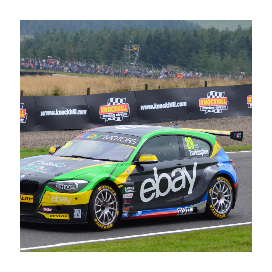 Makrolon front window BMW 2 Series F22  