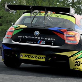 Lunette arrière Makrolon BMW Série 2 F22 