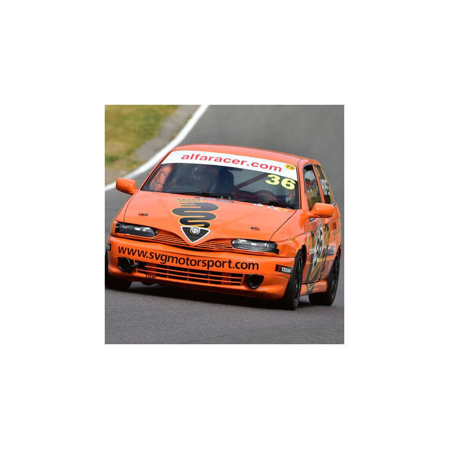 Pare-brise Polycarbonate Margard Alfa Roméo 145 