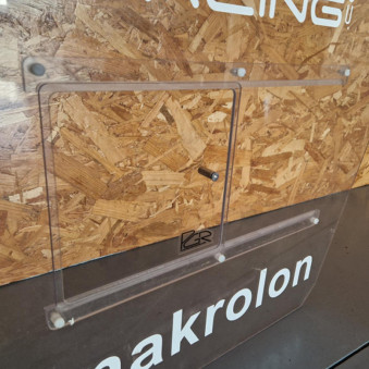 Kit Makrolon Porsche 997 - F2000 