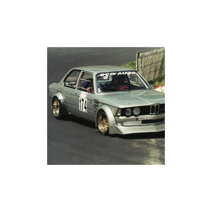 Pare-brise Polycarbonate Margard BMW E21 Coupé 