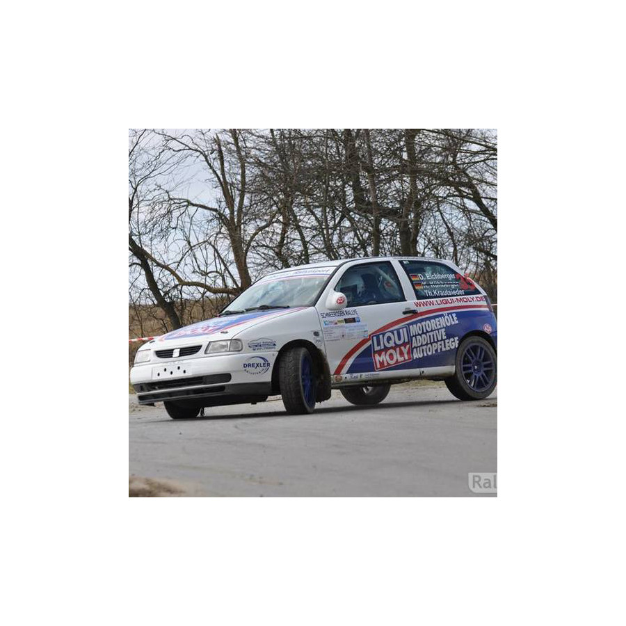 Pare-brise Polycarbonate Margard Seat Ibiza 6k 