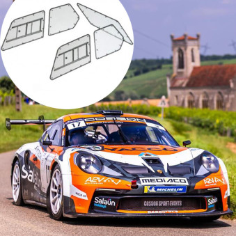 Kit Makrolon Porsche 992 - 3mm 