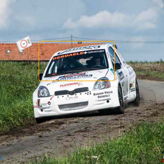 Pare-brise Polycarbonate Margard Toyota Yaris MK1 (1999-2005) 