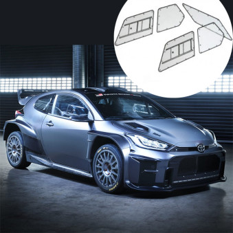 Kit Makrolon Toyota Yaris MK1 (1999-2005) - F2000 