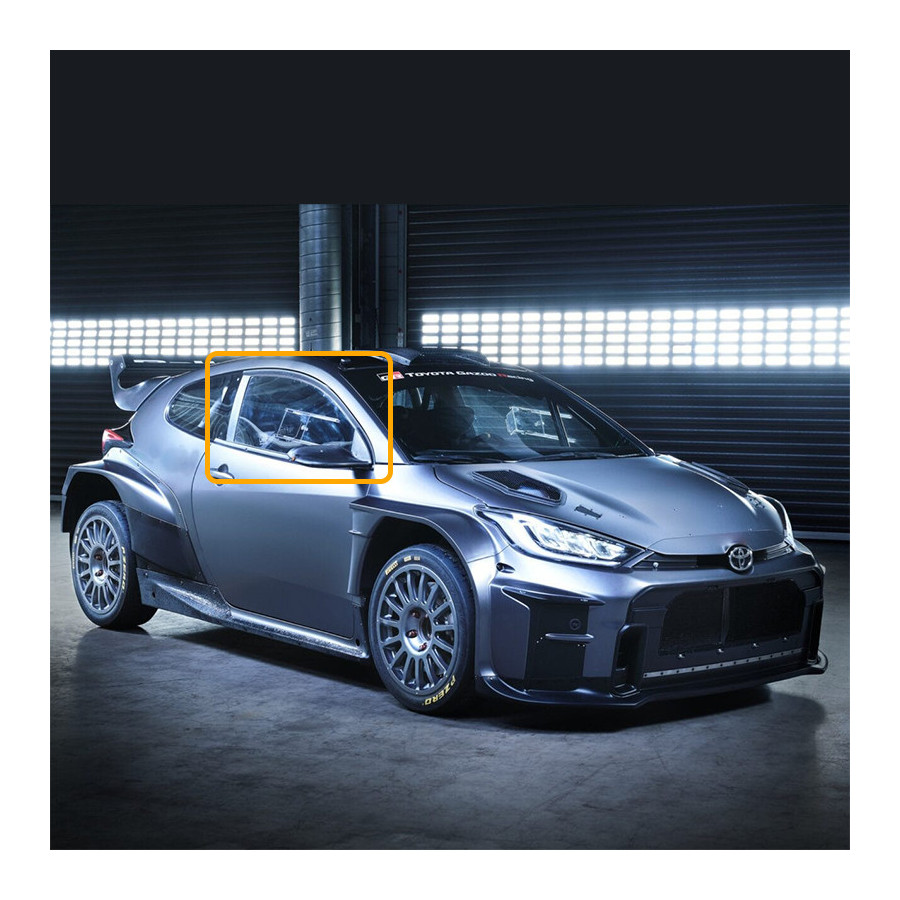 Vitre avant Makrolon Toyota Yaris MK4 (2020-)  