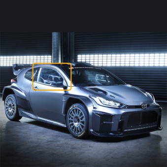 Vitre avant Makrolon Toyota Yaris MK4 (2020-)  
