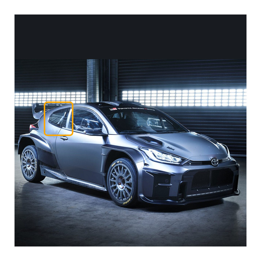 Custode Makrolon Toyota Yaris MK4 (2020-) 