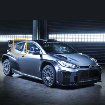 Custode Makrolon Toyota Yaris MK4 (2020-) 