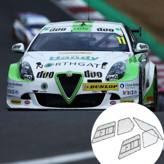 Kit Makrolon Alfa Roméo Mito - F2000 