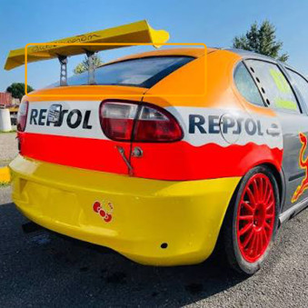 Makrolon rear window Porsche 991 
